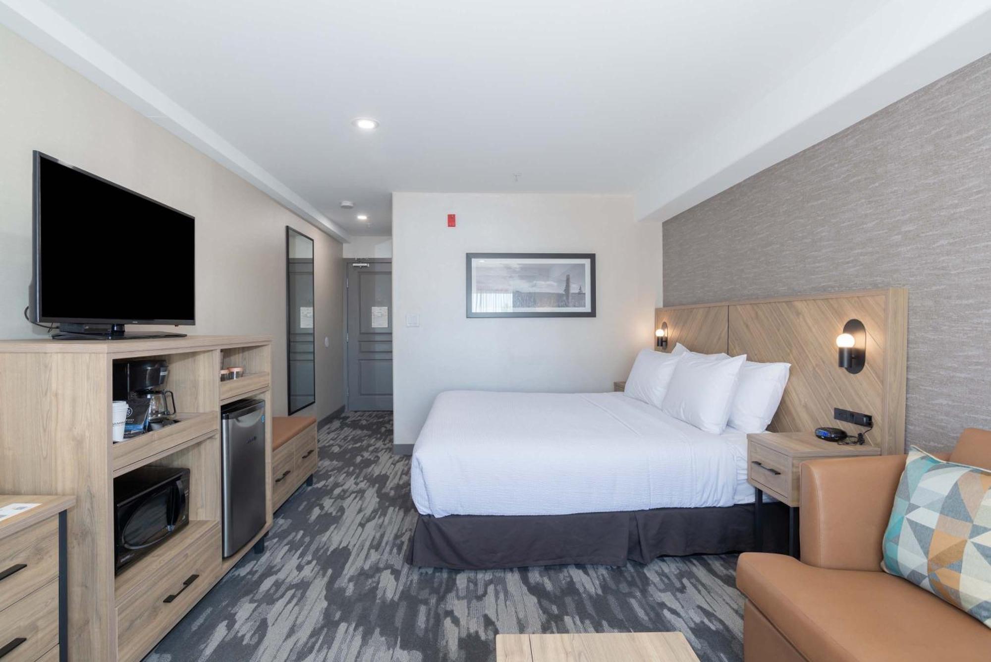 แซนด์แมน โฮเต็ล แอนด์ สวีท เรจีนา Hotel ริไจนา ภายนอก รูปภาพ