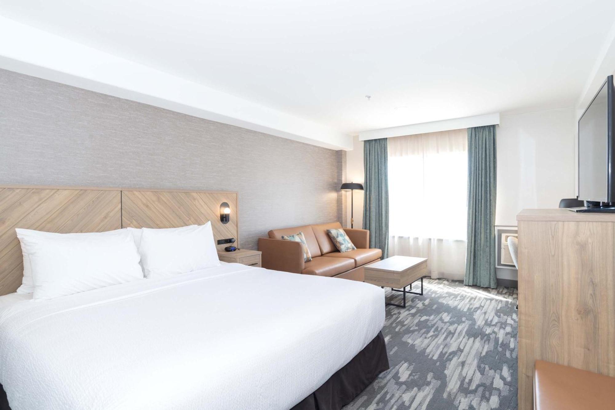 แซนด์แมน โฮเต็ล แอนด์ สวีท เรจีนา Hotel ริไจนา ภายนอก รูปภาพ