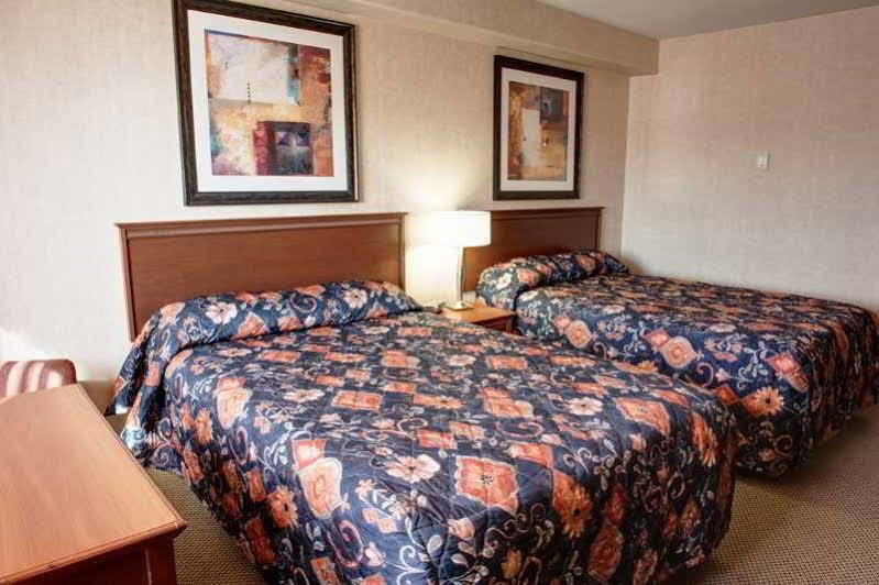 แซนด์แมน โฮเต็ล แอนด์ สวีท เรจีนา Hotel ริไจนา ภายนอก รูปภาพ